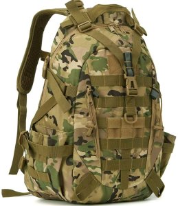 Plecak turystyczny xxxxxxxxxxxxxxxx Verk Group (Verk) TAKTICK wojskowy plecak wojskowy plecak turystyka trekking 30L 7