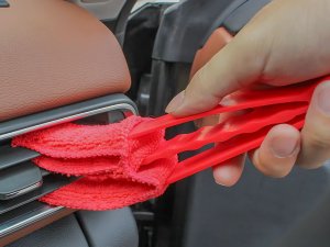 xxxxxxxxxxxxxxxx Verk Group (Verk) ZESTAW DETAILINGOWY DO CZYSZCZENIA SAMOCHODU SZCZOTKI PADY ORGANIZER TORBA 3