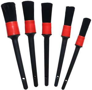 xxxxxxxxxxxxxxxx Verk Group (Verk) ZESTAW DETAILINGOWY DO CZYSZCZENIA SAMOCHODU SZCZOTKI PADY ORGANIZER TORBA 8