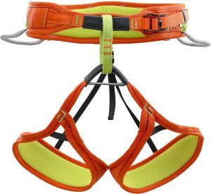 Climbing Technology Uprząż sportowa On-Sight, pomarańczowa, rozmiar XL 1