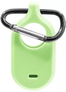 Mobile Origin Samsung SmartTag2 Case, fosfor green 3