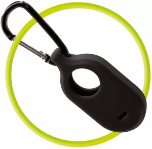 Mobile Origin Samsung SmartTag2 Case, fosfor green 6
