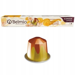 Belmio Kawa kapsulas Caramel 2