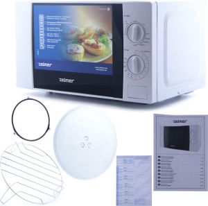 Kuchenka mikrofalowa Zelmer ZMW3000W (29Z017) 3