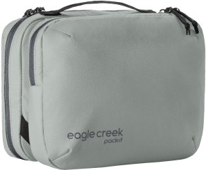 Eagle Creek Eagle Creek Reveal Pro Trifold Toiletry Kit Grey 2
