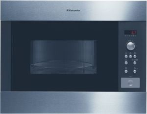 Kuchenka mikrofalowa Electrolux EMS 26405 X 1