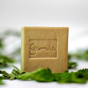 Gallinee Gamila Secret, Soothing Geranium, Soothing, Scented Soap Bar , For Face & Body, 115 g For Women 4