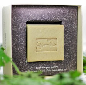 Gallinee Gamila Secret, Soothing Geranium, Soothing, Scented Soap Bar , For Face & Body, 115 g For Women 5