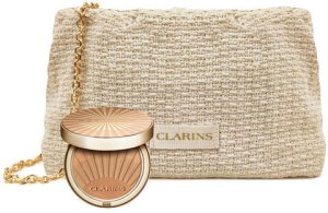 Clarins CLARINS SET Puder Słoneczny 25 SUMMER POUCH 2