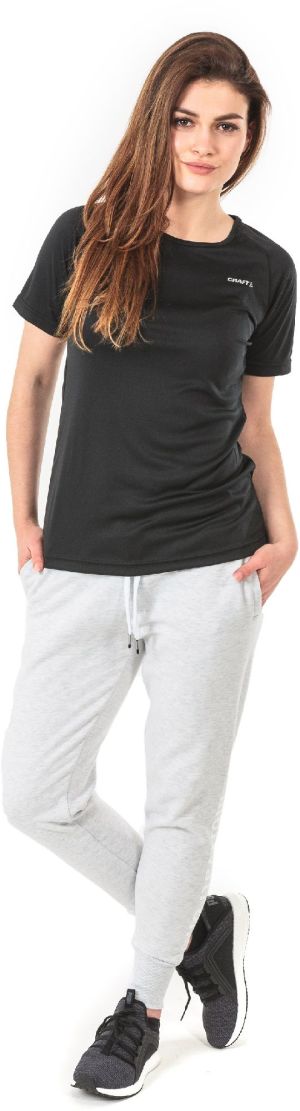 Craft Koszulka damska Prime Tee czarna r. 34 (198842-1999) 4
