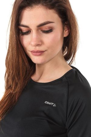 Craft Koszulka damska Prime Tee czarna r. 34 (198842-1999) 5