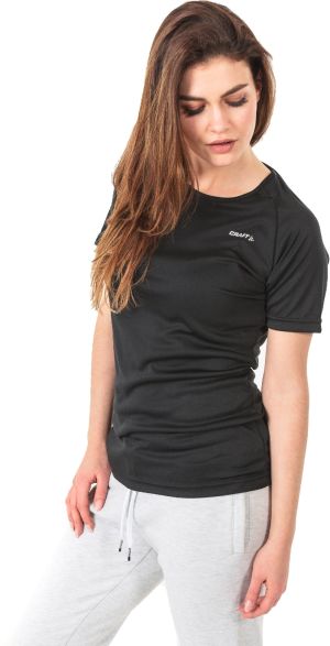 Craft Koszulka damska Prime Tee czarna r. 34 (198842-1999) 6