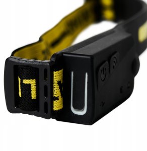 Latarka czołowa Stanley latarka czołowa 2 w 1 stanley 300 lm, akumulator li-ion w z 2