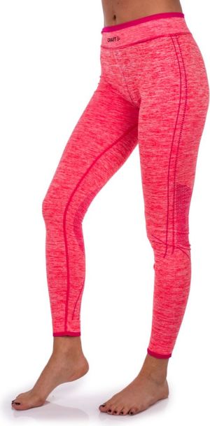 Craft Spodnie termoaktywne damskie Active Comfort Pants Baselayer różowe r. XS (1903715-B410) 1