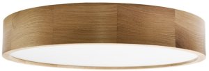 Lampa sufitowa TEAM Sufitowa lampa drewniana 137623600035 IP54 dąb 3