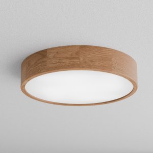 Lampa sufitowa TEAM Sufitowa lampa drewniana 137623600035 IP54 dąb 7