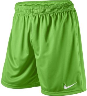 Nike Spodenki piłkarskie Park Knit Boys zielone r. XL (448263350) 1
