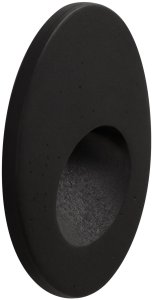 Oprawa schodowa Maytoni Schodowa lampa wpustowa Bil O015SL-L3B3K LED 3W 3000K IP54 czarne 3