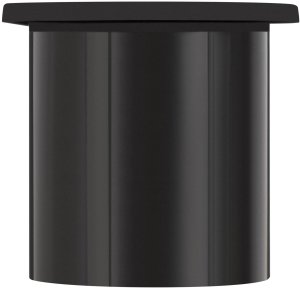 Oprawa schodowa Maytoni Schodowa lampa wpustowa Bil O015SL-L3B3K LED 3W 3000K IP54 czarne 5