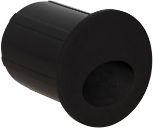 Oprawa schodowa Maytoni Schodowa lampa wpustowa Bil O015SL-L3B3K LED 3W 3000K IP54 czarne 6