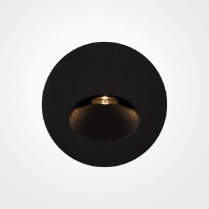 Oprawa schodowa Maytoni Schodowa lampa wpustowa Bil O015SL-L3B3K LED 3W 3000K IP54 czarne 9