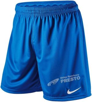 Nike Spodenki piłkarskie Park Knit niebieski r. XXL (448224463) 1