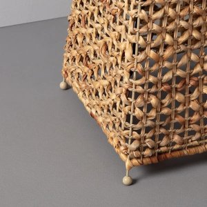 Lampa podłogowa Abruzzo Podłogowa lampa Boho ABR-LP2-BH-E27 brązowa 7