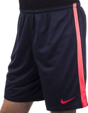 Nike Spodenki piłkarskie Squad Long Knit granatowe r. M (619225-451) 1