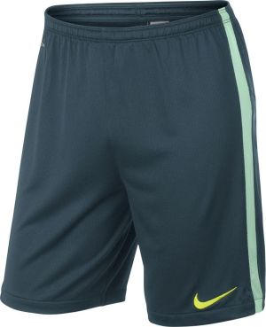 Nike Spodenki piłkarskie Squad Long Knit zielone r. L (619225-483) 1
