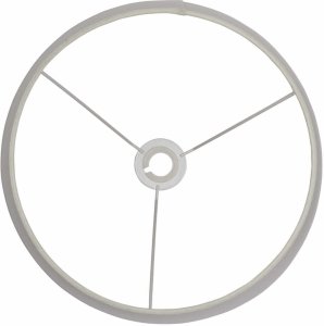 ENDON Klosz stożek do lampy Cici CICI-18IV Endon kość słoniowa ecru 5