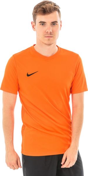 Nike Koszulka piłkarska Park VI pomarańczowa r. M (NIKE0609013) 1