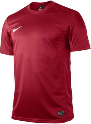 Nike Koszulka Park V Boys czerwona r. XS (448254-657) 1