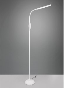 Lampa podłogowa TaoTronics Lampa podłogowa dotykowa Toro R47641101 LED 5W 3000-5000K biała 5