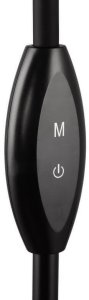 Lampa podłogowa TaoTronics Pokojowa lampa podłogowa Toro R47641102 LED 5W 3000-5000K czarna 4