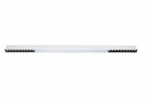 Lampa sufitowa Syntron Przysufitowa lampa 1043 Domeno LED 40W 3000K podłużna biała 4