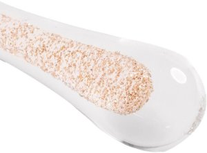 Lampa wisząca Abigali Zwisająca lampa Melted ABIGALI-CLN3X3WW Abigali LED 3W 3000K sopel złota 3