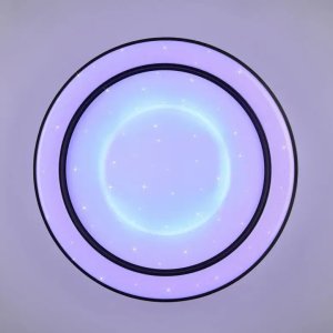 Lampa sufitowa RL Light Plafon z funkcją RGB Arco R65091032 RL Light LED 22W 2700-6000K czarny 2