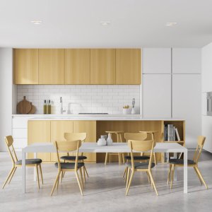 Italux Łazienkowe oczko wpuszczane Naru DL-61903-IP44-WH Italux IP44 punkt białe 2