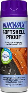 Nikwax Środek impregnujący SoftShell Proof Wash-In do odzieży 300 ml 1