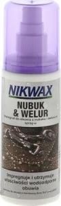 Nikwax Środek impregnujący Nubuck & Suede Proof do obuwia z nubuku i zamszu 125 ml 1