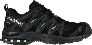 Buty trekkingowe damskie Salomon Buty damskie XA Pro 3D GTX W Black/Black/Mineral Grey r. 37 1/3 (393329) 1