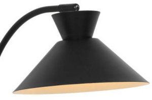 Kinkiet Nordlux Regulowana lampa ścienna z włącznikiem DIAL 2213371003 czarny 2