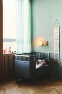 Kinkiet Nordlux Szklana lampa ścienna LILIBETH 2312931018 kula brązowy 6