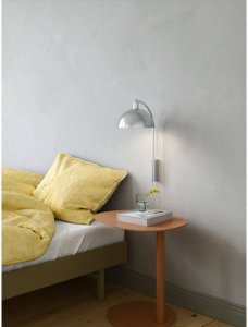 Kinkiet Nordlux Przyścienna lampa do salonu Ellen 2213721033 metalowa chrom 4