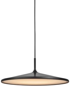 Lampa wisząca Nordlux Wisząca lampa nad stół Balance 2412783003 LED 21W 2700K czarny 3