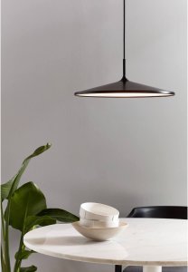 Lampa wisząca Nordlux Wisząca lampa nad stół Balance 2412783003 LED 21W 2700K czarny 4