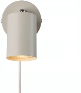 Kinkiet Nordlux Regulowana lampa ścienna EXPLORE 2113251009 z włącznikiem beżowy 2