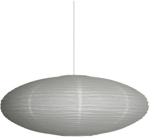 Nordlux Papierowy klosz do lampy wiszącej VILLO 2213253201 kula biała 2