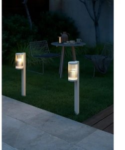 Nordlux Stojąca lampa ogrodowa COUPAR 2218088008 IP54 beżowy 4