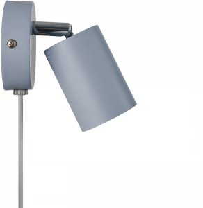Kinkiet Nordlux Ścienna lampa sypialniana z włącznikiem EXPLORE 2113251006 niebieski 2